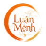 Luanmenh.vn Logo