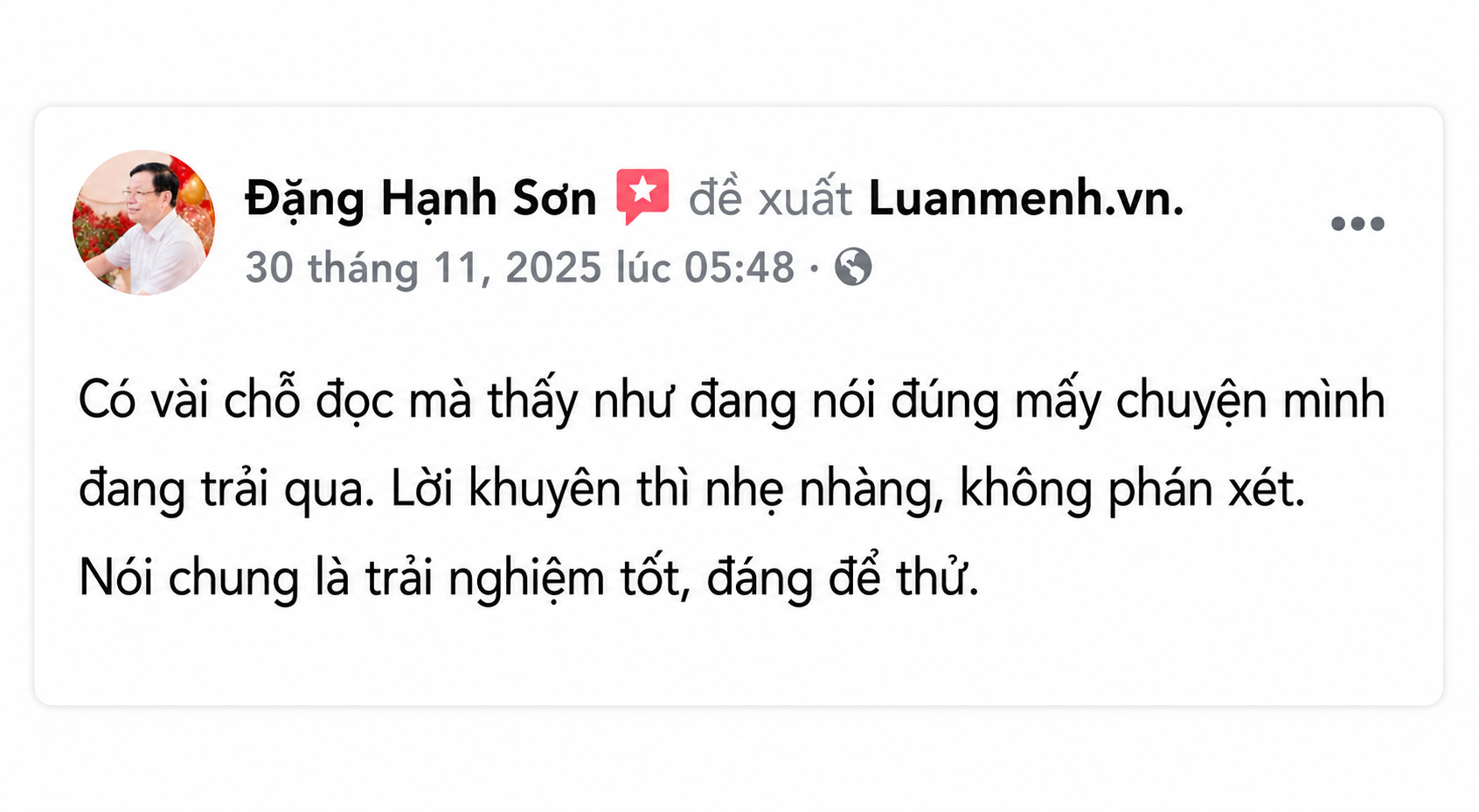 Phản hồi 5