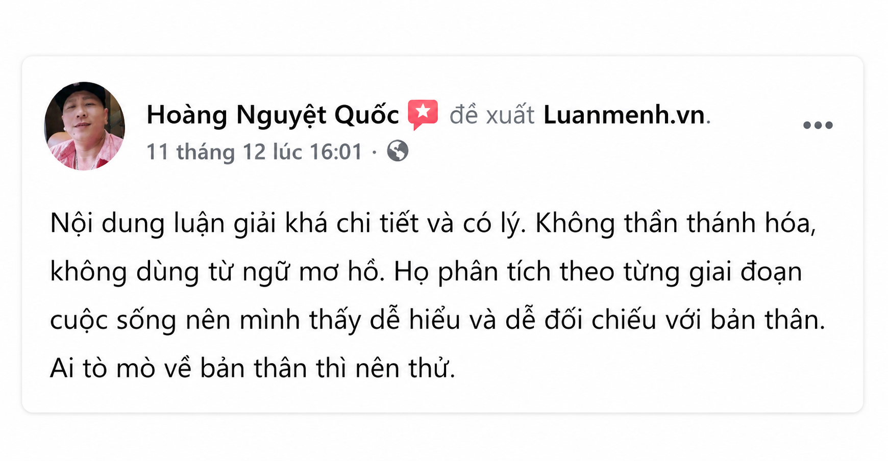Phản hồi 4