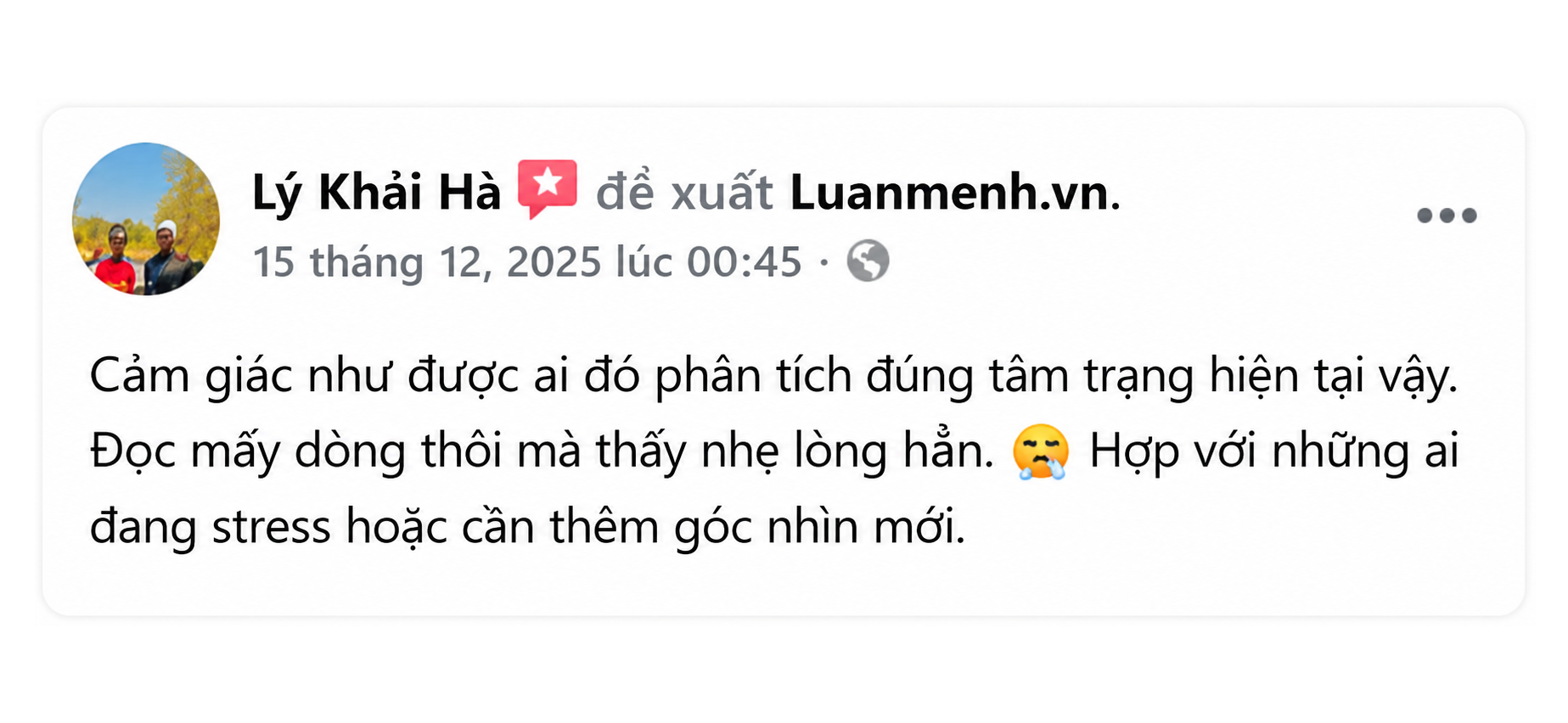 Phản hồi 2
