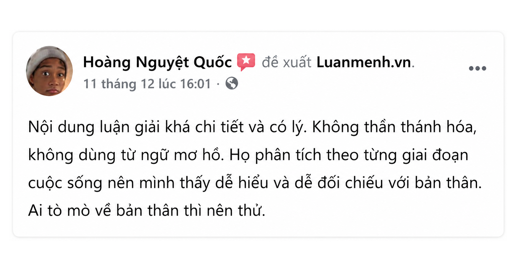 Phản hồi 4